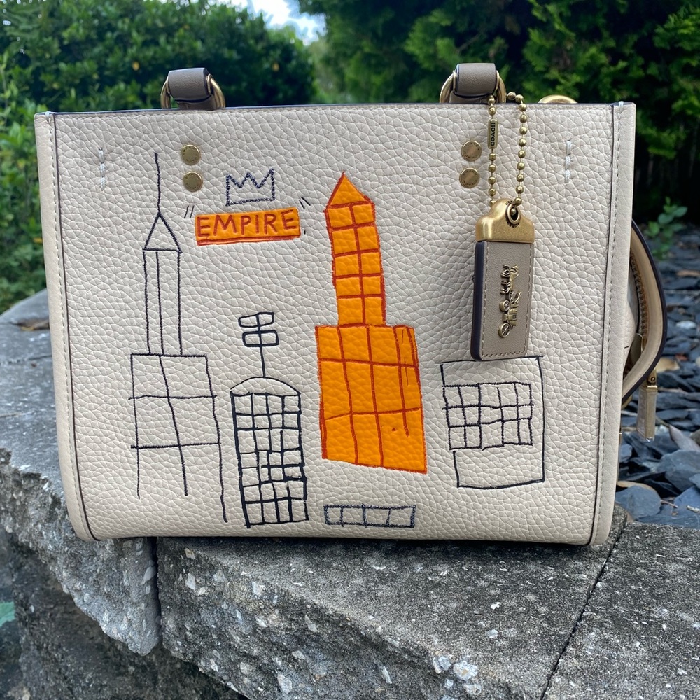Basquiat Empire Rogue 25